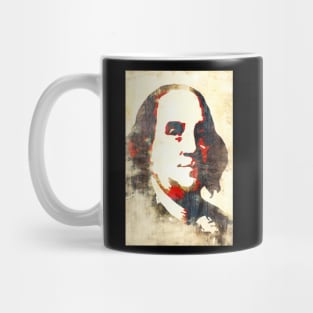 Benjamin Franklin Mug